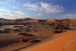 Sossusvlei desert, Namibia
